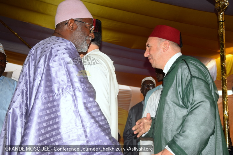 PHOTOS - COMPTE RENDU - Clôture des journées Cheikh 2019 - Plaidoyer pour le retour aux valeurs citoyennes