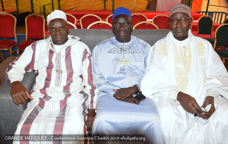 PHOTOS - COMPTE RENDU - Clôture des journées Cheikh 2019 - Plaidoyer pour le retour aux valeurs citoyennes