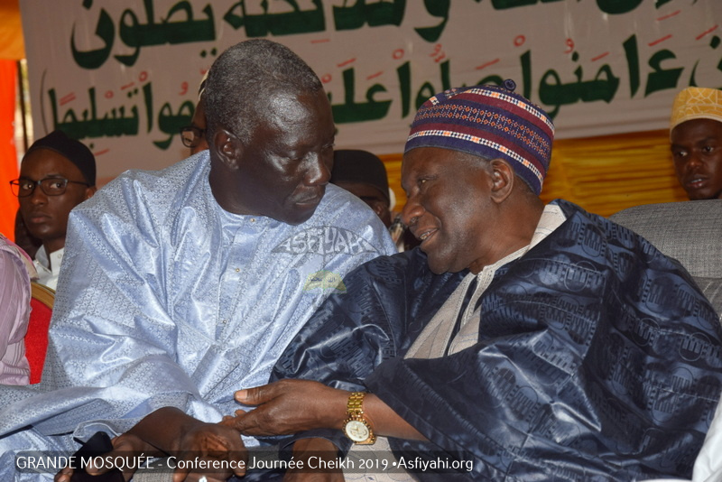 PHOTOS - COMPTE RENDU - Clôture des journées Cheikh 2019 - Plaidoyer pour le retour aux valeurs citoyennes