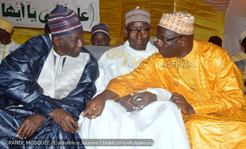 PHOTOS - COMPTE RENDU - Clôture des journées Cheikh 2019 - Plaidoyer pour le retour aux valeurs citoyennes