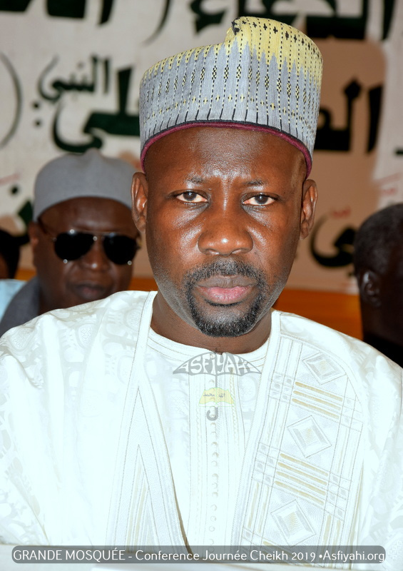 PHOTOS - COMPTE RENDU - Clôture des journées Cheikh 2019 - Plaidoyer pour le retour aux valeurs citoyennes