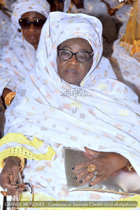 PHOTOS - COMPTE RENDU - Clôture des journées Cheikh 2019 - Plaidoyer pour le retour aux valeurs citoyennes