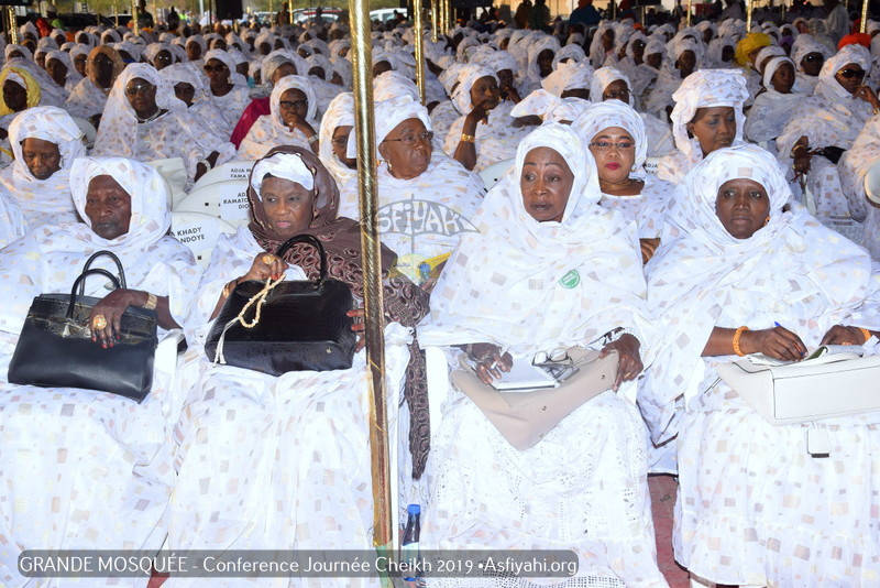 PHOTOS - COMPTE RENDU - Clôture des journées Cheikh 2019 - Plaidoyer pour le retour aux valeurs citoyennes