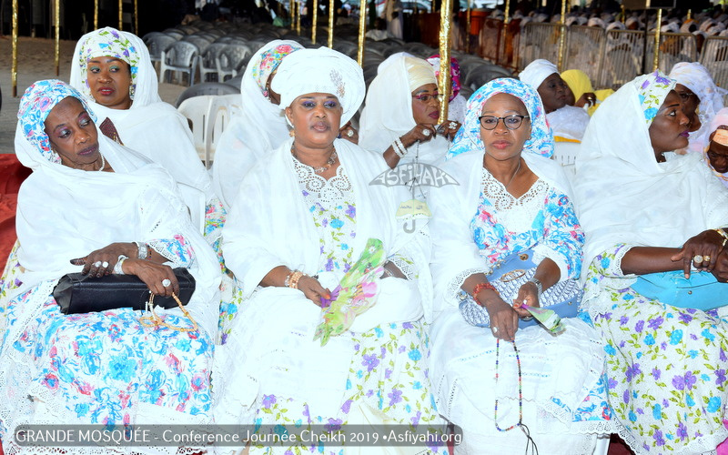 PHOTOS - COMPTE RENDU - Clôture des journées Cheikh 2019 - Plaidoyer pour le retour aux valeurs citoyennes