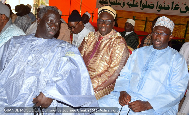 PHOTOS - COMPTE RENDU - Clôture des journées Cheikh 2019 - Plaidoyer pour le retour aux valeurs citoyennes