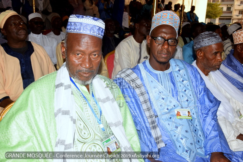 PHOTOS - COMPTE RENDU - Clôture des journées Cheikh 2019 - Plaidoyer pour le retour aux valeurs citoyennes