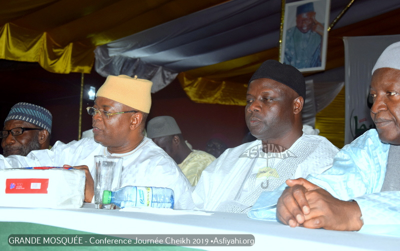 PHOTOS - COMPTE RENDU - Clôture des journées Cheikh 2019 - Plaidoyer pour le retour aux valeurs citoyennes