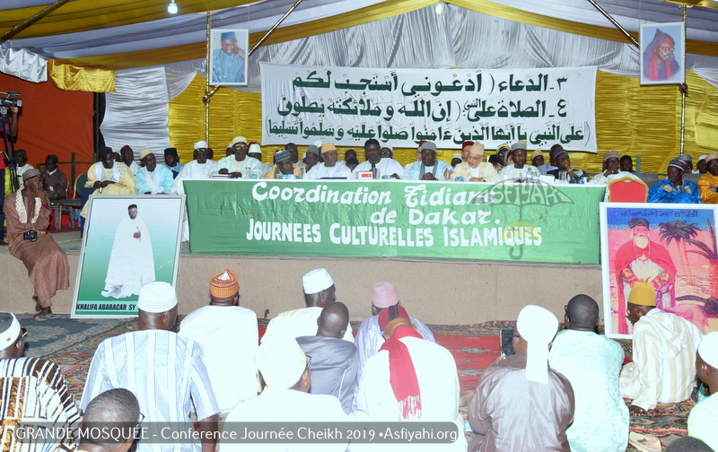 PHOTOS - COMPTE RENDU - Clôture des journées Cheikh 2019 - Plaidoyer pour le retour aux valeurs citoyennes