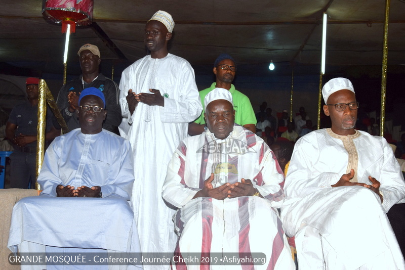 PHOTOS - COMPTE RENDU - Clôture des journées Cheikh 2019 - Plaidoyer pour le retour aux valeurs citoyennes