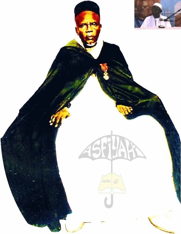 AUDIO - Traduction en Wolof du Qasida " TALAHANT LANÂ " de Serigne Babacar Sy (RTA) en hommage à Chekhou Tidjany Cherif (RTA) . AUDIO - Traduction en Wolof du Qasida " TALAHANT LANÂ " de Serigne Babacar Sy (RTA) en hommage à Chekhou Tidjany Cherif (RTA) .