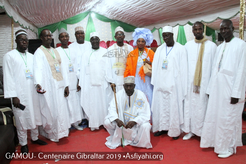 PHOTOS - Les Images du Gamou de Centenaire Gibraltar 2019, animé par Oustaz Souleymane BA