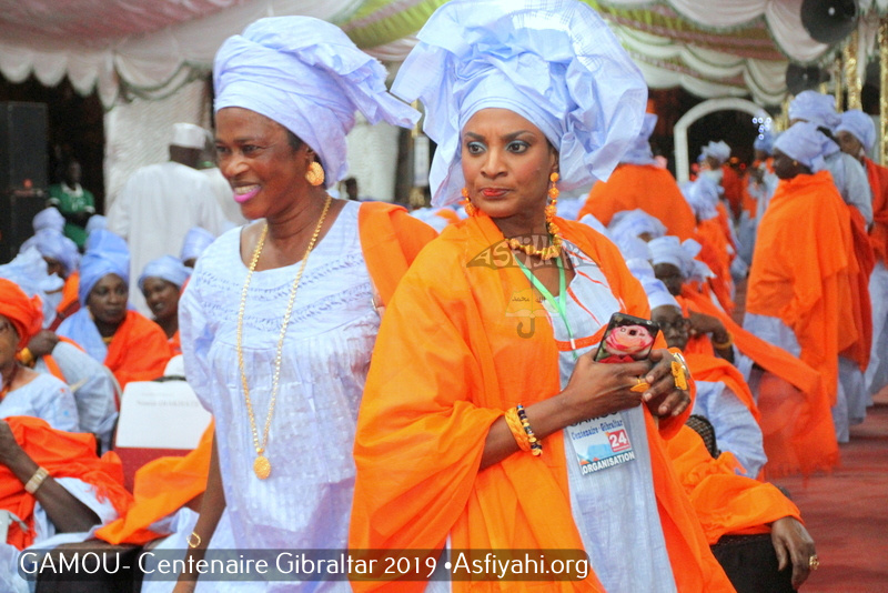 PHOTOS - Les Images du Gamou de Centenaire Gibraltar 2019, animé par Oustaz Souleymane BA