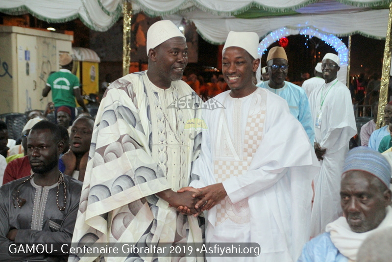 PHOTOS - Les Images du Gamou de Centenaire Gibraltar 2019, animé par Oustaz Souleymane BA
