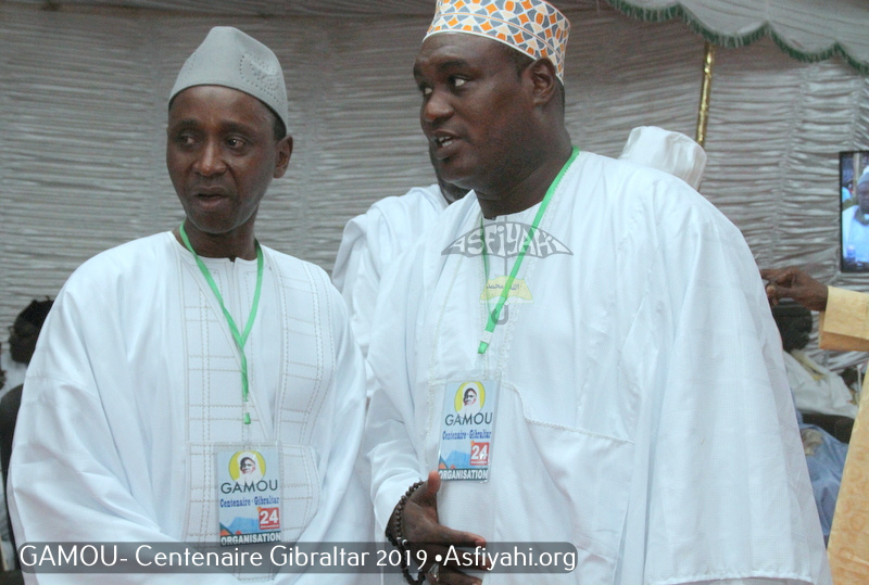 PHOTOS - Les Images du Gamou de Centenaire Gibraltar 2019, animé par Oustaz Souleymane BA