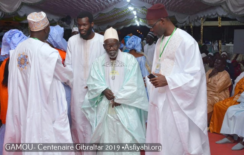 PHOTOS - Les Images du Gamou de Centenaire Gibraltar 2019, animé par Oustaz Souleymane BA