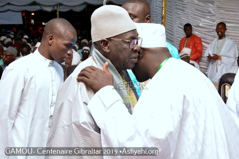 PHOTOS - Les Images du Gamou de Centenaire Gibraltar 2019, animé par Oustaz Souleymane BA