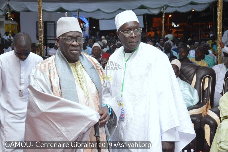 PHOTOS - Les Images du Gamou de Centenaire Gibraltar 2019, animé par Oustaz Souleymane BA