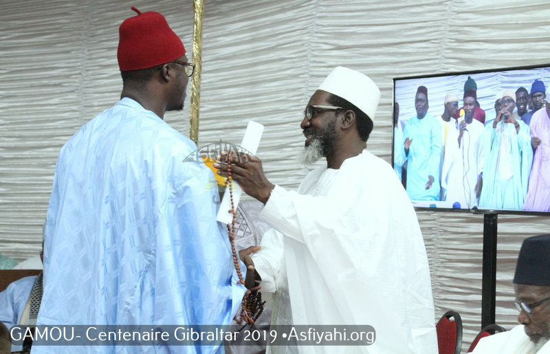 PHOTOS - Les Images du Gamou de Centenaire Gibraltar 2019, animé par Oustaz Souleymane BA