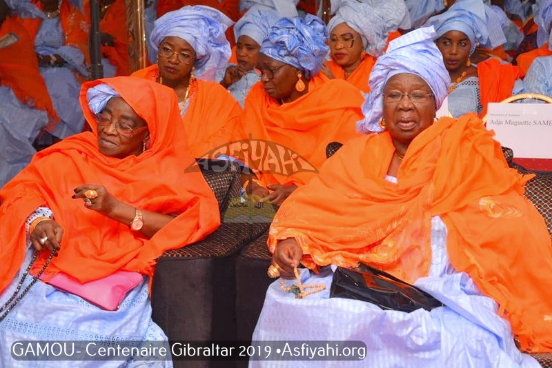 PHOTOS - Les Images du Gamou de Centenaire Gibraltar 2019, animé par Oustaz Souleymane BA