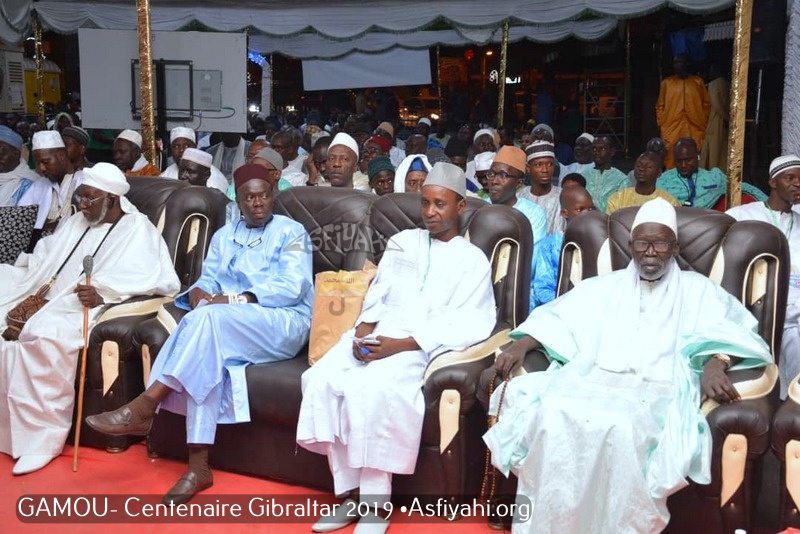 PHOTOS - Les Images du Gamou de Centenaire Gibraltar 2019, animé par Oustaz Souleymane BA