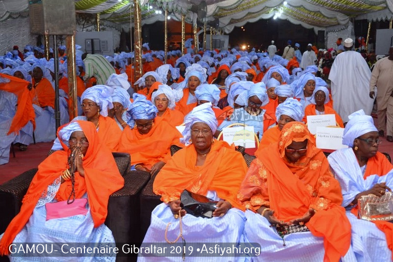 PHOTOS - Les Images du Gamou de Centenaire Gibraltar 2019, animé par Oustaz Souleymane BA