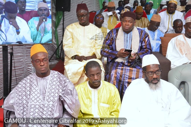 PHOTOS - Les Images du Gamou de Centenaire Gibraltar 2019, animé par Oustaz Souleymane BA