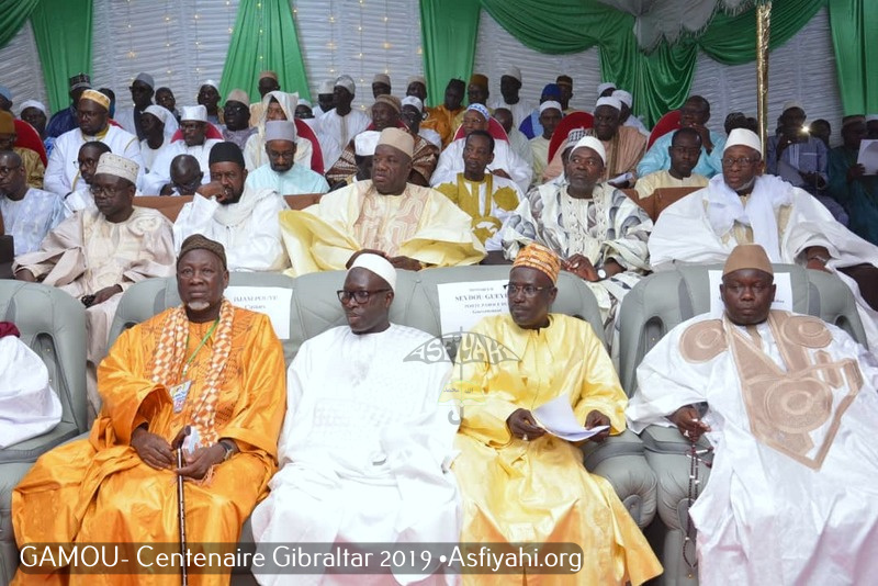 PHOTOS - Les Images du Gamou de Centenaire Gibraltar 2019, animé par Oustaz Souleymane BA