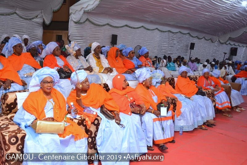 PHOTOS - Les Images du Gamou de Centenaire Gibraltar 2019, animé par Oustaz Souleymane BA