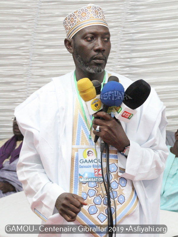 PHOTOS - Les Images du Gamou de Centenaire Gibraltar 2019, animé par Oustaz Souleymane BA