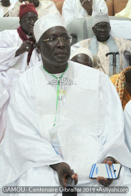 PHOTOS - Les Images du Gamou de Centenaire Gibraltar 2019, animé par Oustaz Souleymane BA