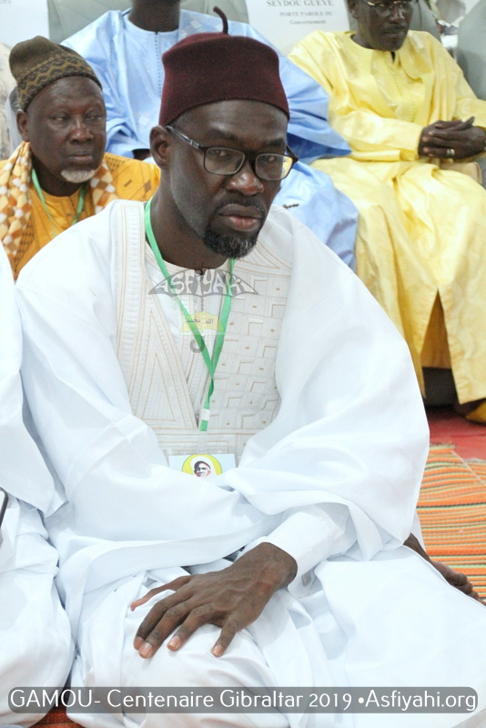 PHOTOS - Les Images du Gamou de Centenaire Gibraltar 2019, animé par Oustaz Souleymane BA