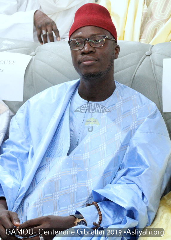 PHOTOS - Les Images du Gamou de Centenaire Gibraltar 2019, animé par Oustaz Souleymane BA