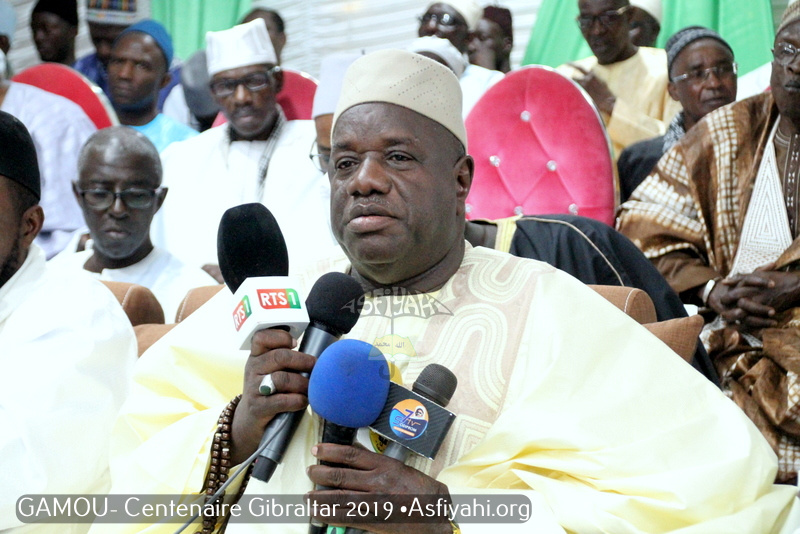 PHOTOS - Les Images du Gamou de Centenaire Gibraltar 2019, animé par Oustaz Souleymane BA
