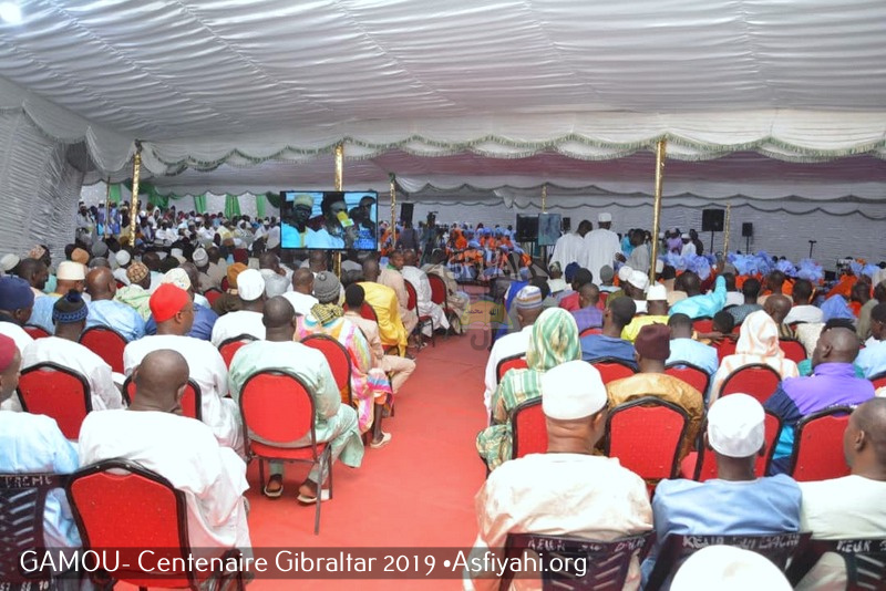 PHOTOS - Les Images du Gamou de Centenaire Gibraltar 2019, animé par Oustaz Souleymane BA