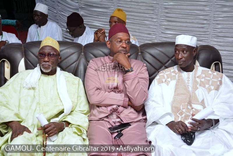 PHOTOS - Les Images du Gamou de Centenaire Gibraltar 2019, animé par Oustaz Souleymane BA
