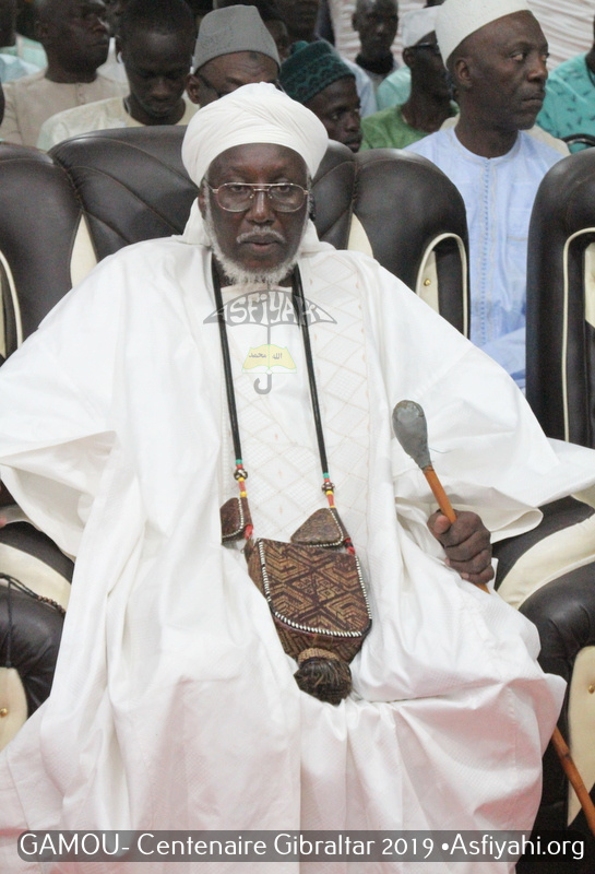 PHOTOS - Les Images du Gamou de Centenaire Gibraltar 2019, animé par Oustaz Souleymane BA