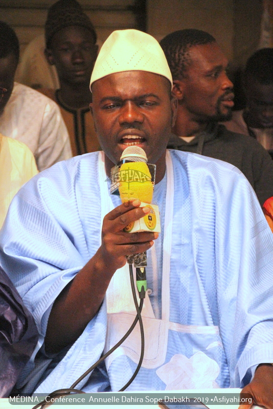 PHOTOS - MÉDINA - Les images de la Conférence Annuelle du Dahira Sope Dabakh, édition 2019, présidé par Serigne Habib Sy Babacar