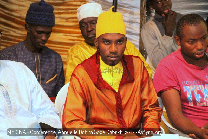 PHOTOS - MÉDINA - Les images de la Conférence Annuelle du Dahira Sope Dabakh, édition 2019, présidé par Serigne Habib Sy Babacar