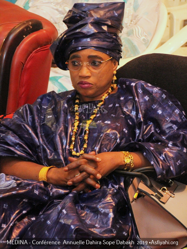 PHOTOS - MÉDINA - Les images de la Conférence Annuelle du Dahira Sope Dabakh, édition 2019, présidé par Serigne Habib Sy Babacar