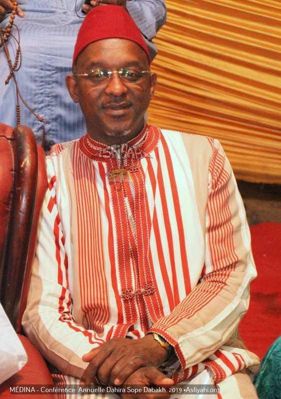 PHOTOS - MÉDINA - Les images de la Conférence Annuelle du Dahira Sope Dabakh, édition 2019, présidé par Serigne Habib Sy Babacar