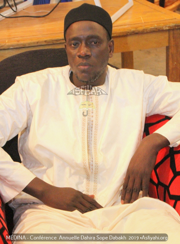 PHOTOS - MÉDINA - Les images de la Conférence Annuelle du Dahira Sope Dabakh, édition 2019, présidé par Serigne Habib Sy Babacar