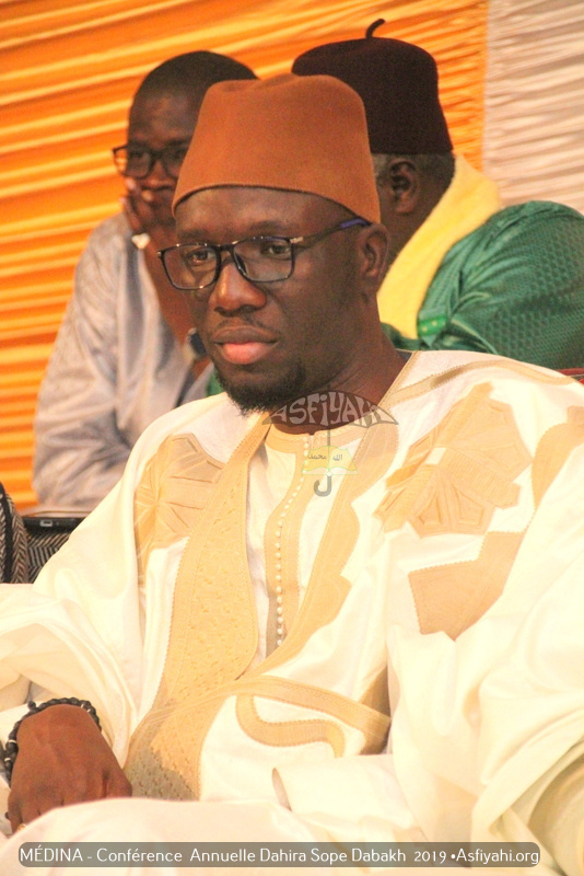 PHOTOS - MÉDINA - Les images de la Conférence Annuelle du Dahira Sope Dabakh, édition 2019, présidé par Serigne Habib Sy Babacar