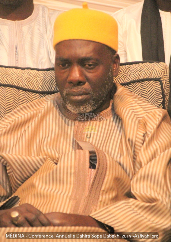 PHOTOS - MÉDINA - Les images de la Conférence Annuelle du Dahira Sope Dabakh, édition 2019, présidé par Serigne Habib Sy Babacar