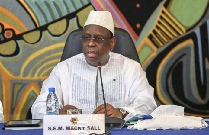 LUTTE CONTRE LE L’EXTREMISME : LE PRESIDENT MACKY SALL INVITE LES "TARIKHAS" A SE DRESSER EN REMPARTS CONTRE LES IDEOLOGIES DE LA VIOLENCE.