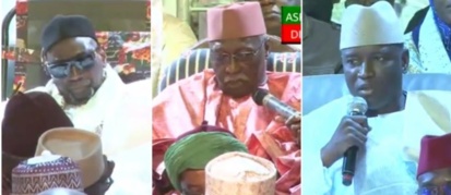 ZIARRA LOUGA 2020 - Compte rendu de la Ceremonie officielle; Ce qu’il faut retenir du Message fort de Serigne Babacar Sy Mansour, de Thierno Bachir Tall et du Ministre Aly Ngouille Ndiaye ZIARRA LOUGA 2020 - Compte rendu de la Ceremonie officielle; Ce qu’il faut retenir du Message fort de Serigne Babacar Sy Mansour, de Thierno Bachir Tall et du Ministre Aly Ngouille Ndiaye