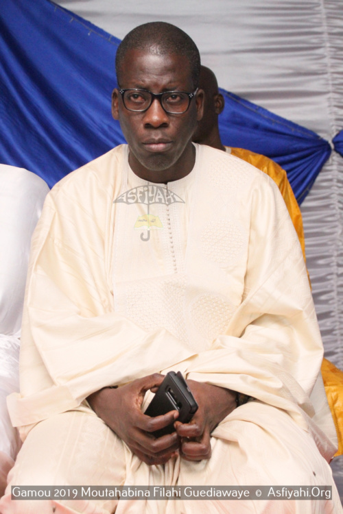 PHOTOS - GUEDIAWAYE - Les images du Gamou du Dahiratoul Moutahabina Filahi sous la presidence de Serigne Habib Sy Mansour