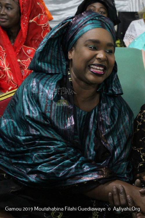 PHOTOS - GUEDIAWAYE - Les images du Gamou du Dahiratoul Moutahabina Filahi sous la presidence de Serigne Habib Sy Mansour