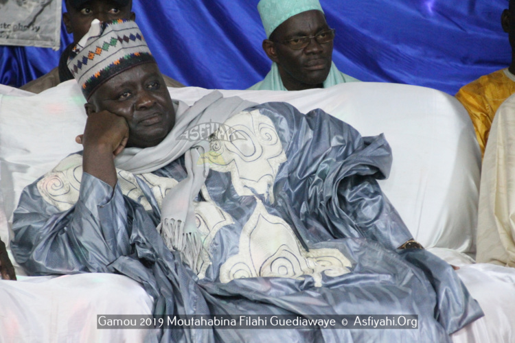 PHOTOS - GUEDIAWAYE - Les images du Gamou du Dahiratoul Moutahabina Filahi sous la presidence de Serigne Habib Sy Mansour
