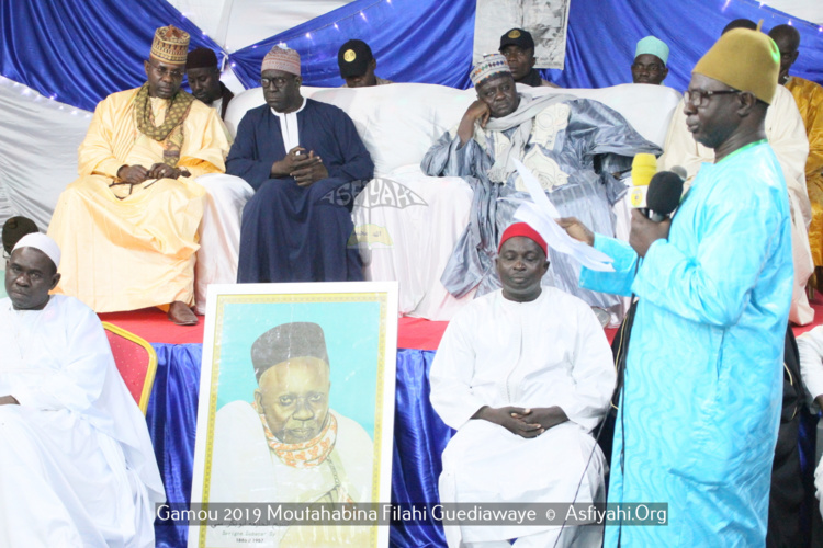 PHOTOS - GUEDIAWAYE - Les images du Gamou du Dahiratoul Moutahabina Filahi sous la presidence de Serigne Habib Sy Mansour