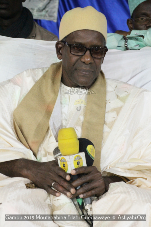 PHOTOS - GUEDIAWAYE - Les images du Gamou du Dahiratoul Moutahabina Filahi sous la presidence de Serigne Habib Sy Mansour